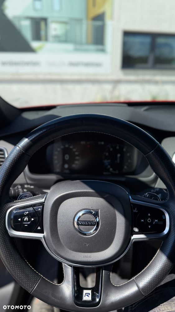 Volvo XC 90 T6 AWD R-Design - 14