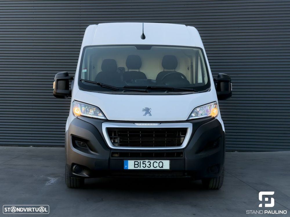 Peugeot Boxer 2.2 BlueHDi 335 L2H2 Premium - 8
