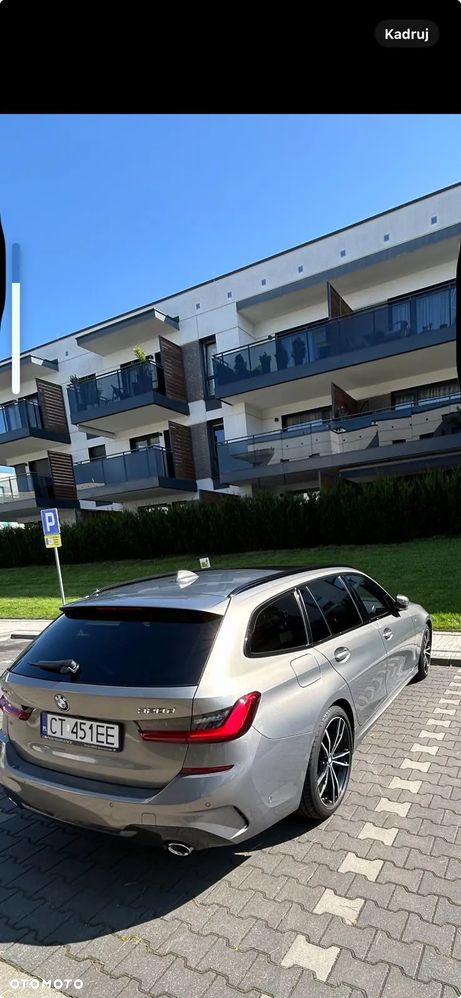 BMW Seria 3 320d xDrive M Sport - 6