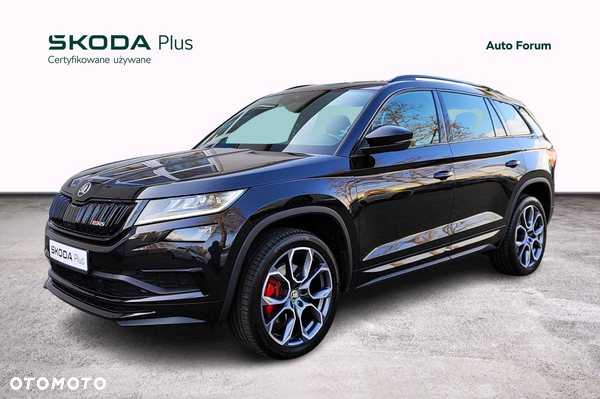 Skoda Kodiaq 2.0 Bi-TDI 4x4 RS DSG