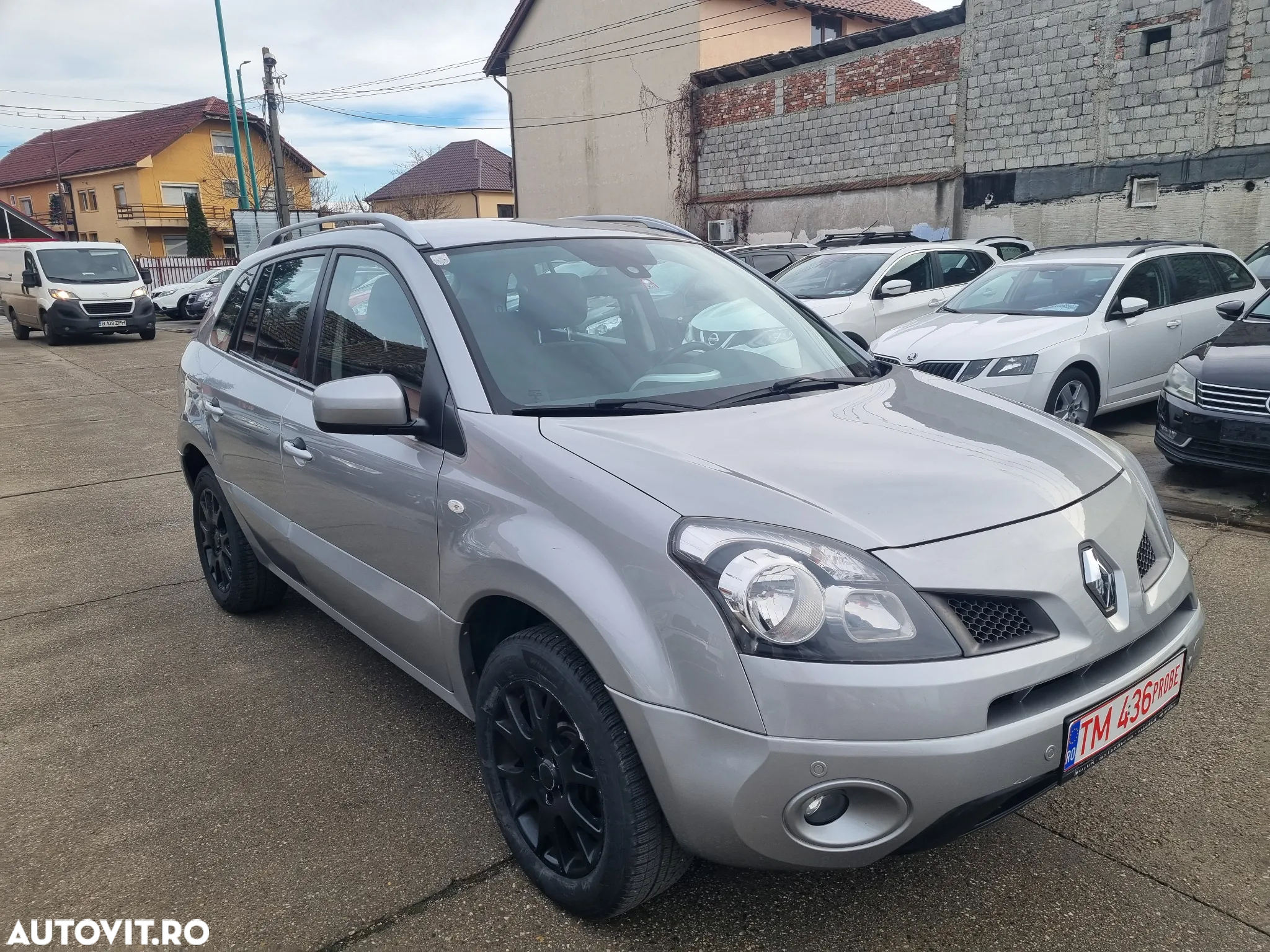 Renault Koleos dCi 150 FAP 4x4 Dynamique - 2