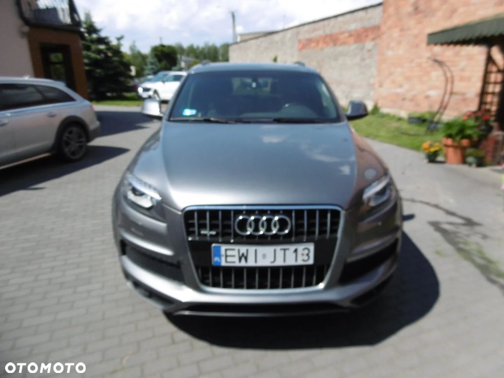Audi Q7 3.0 TDI DPF Quattro Tiptronic - 5