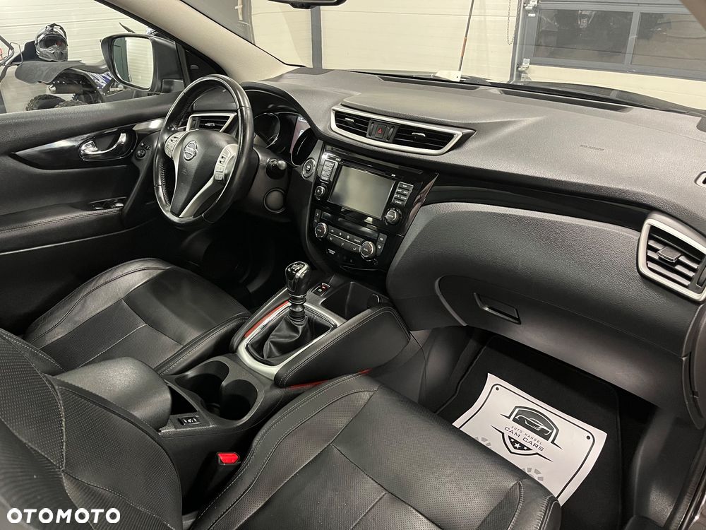 Nissan Qashqai 1.5 dCi Tekna+ - 24