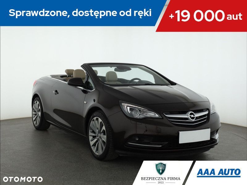 Opel Cascada - 2