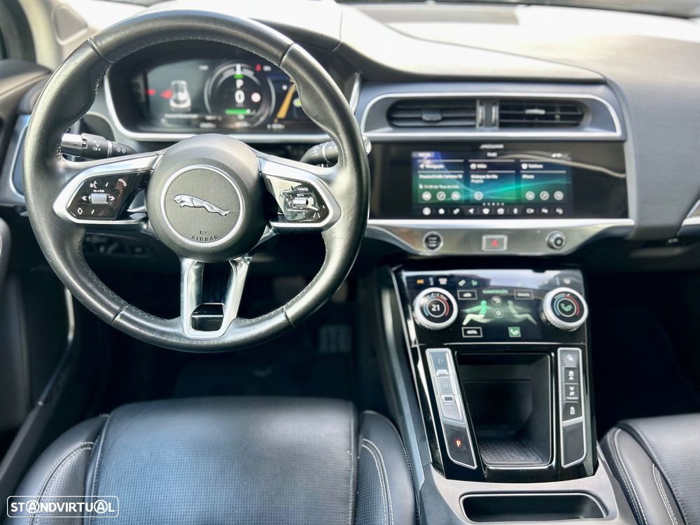 Jaguar I-Pace HSE AWD Aut. - 12