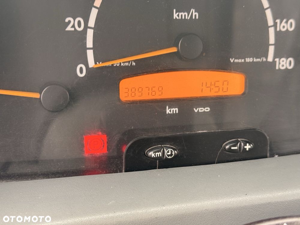 Mercedes-Benz sprinter wywrotka - 9