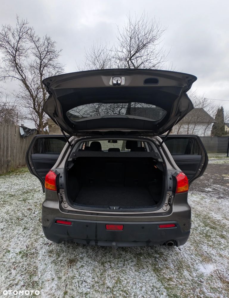 Mitsubishi ASX 1.6 Instyle NAVI AS&G - 2