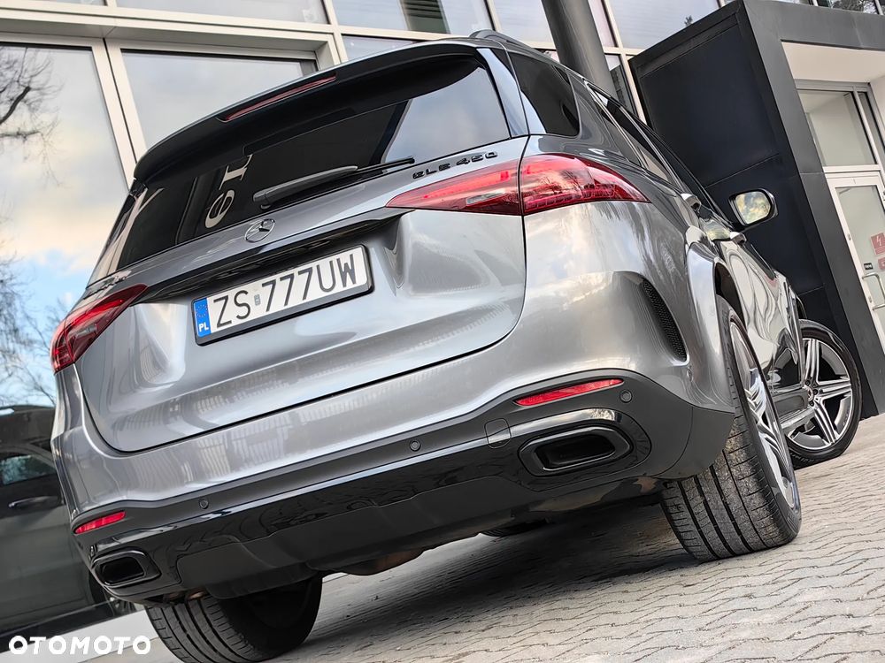 Mercedes-Benz GLE 450 d 4Matic 9G-TRONIC AMG Line Advanced Plus - 29