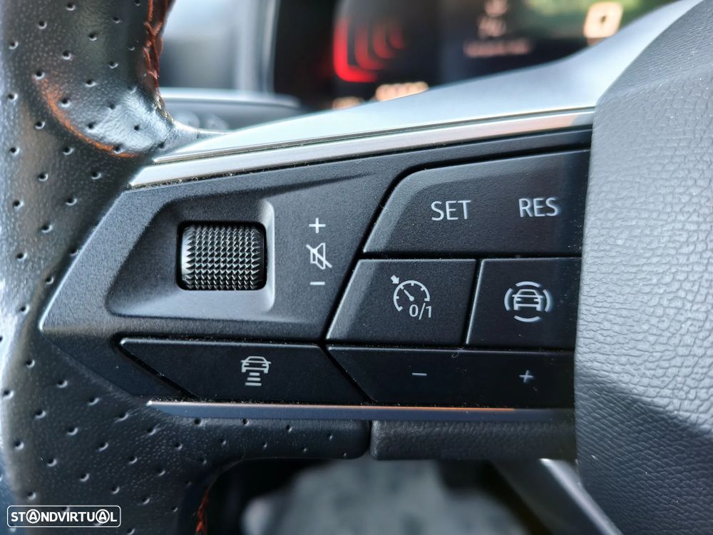 SEAT Ibiza 1.0 TSI FR - 20