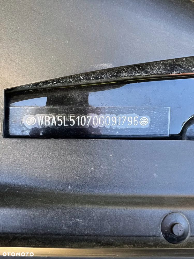 BMW Seria 5 520d xDrive Luxury Line - 39