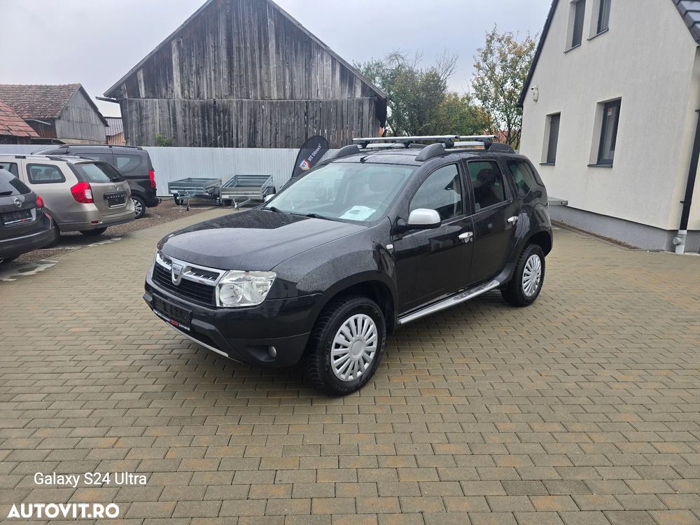 Dacia Duster 1.5 dCi 4x2 Laureate - 15