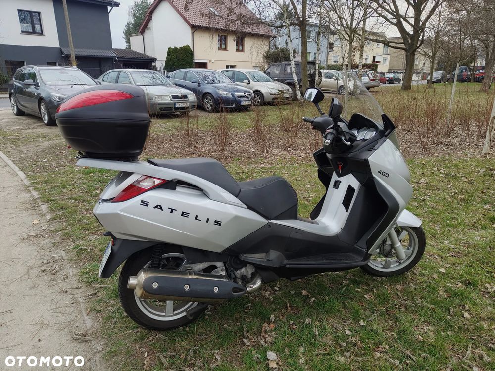 Peugeot Satelis - 10