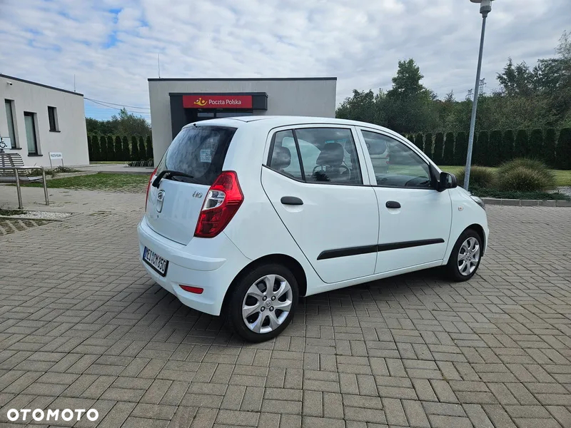 Hyundai i10 1.1 Classic + - 3