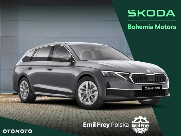 Skoda Octavia 1.5 TSI Edition 130 Selection