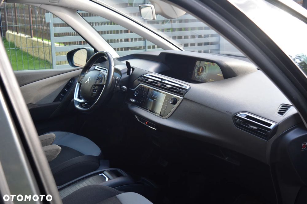 Citroën C4 Grand Picasso 1.6 e-HDi Exclusive ETG6 - 9