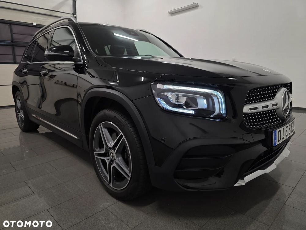 Mercedes-Benz GLB 200 d 8G-DCT Edition AMG Line - 1