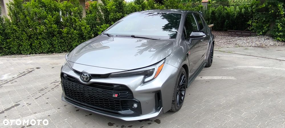 Toyota GR Corolla - 1