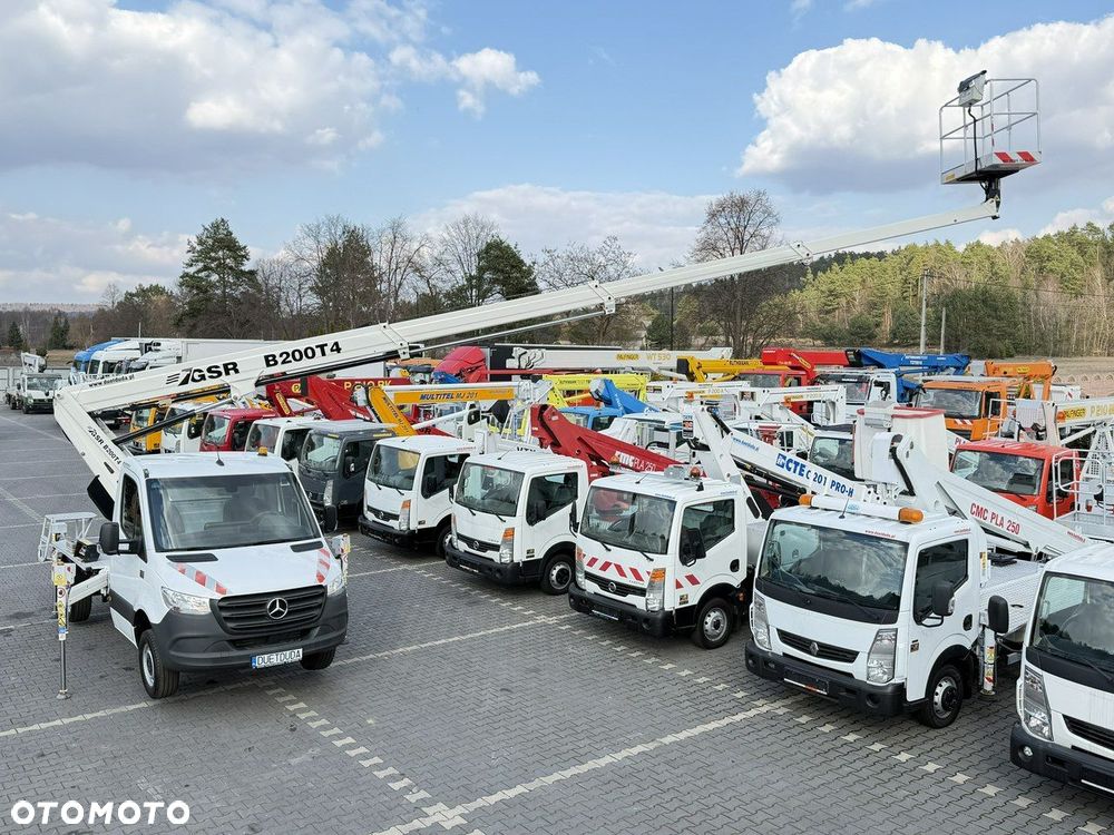 Mercedes-Benz Sprinter - 5