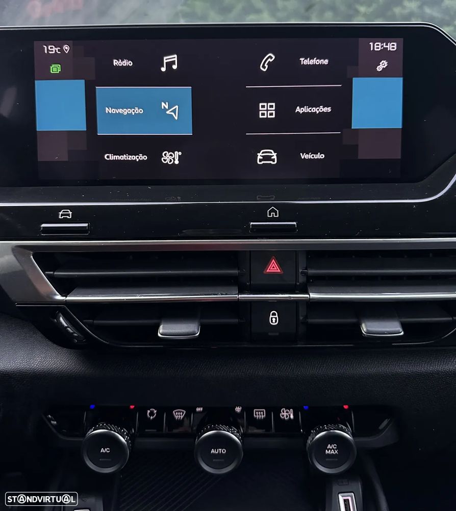 Citroën C4 BlueHDi 110 Stop&Start C-SERIES - 10