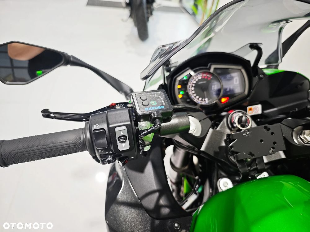 Kawasaki Ninja 1000 SX - 20
