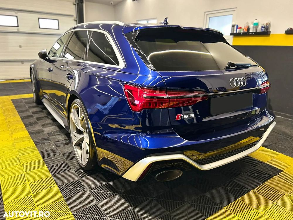 Audi RS6 4.0 TFSI quattro Tiptronic - 15