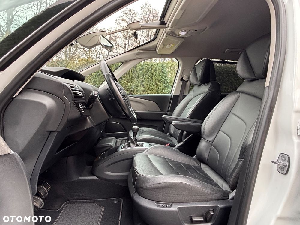 Citroën C4 Picasso BlueHDi 150 Exclusive - 27