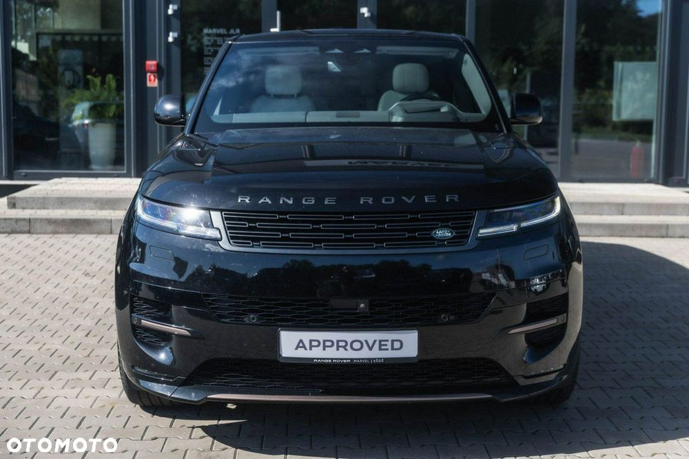 Land Rover Range Rover Sport - 4