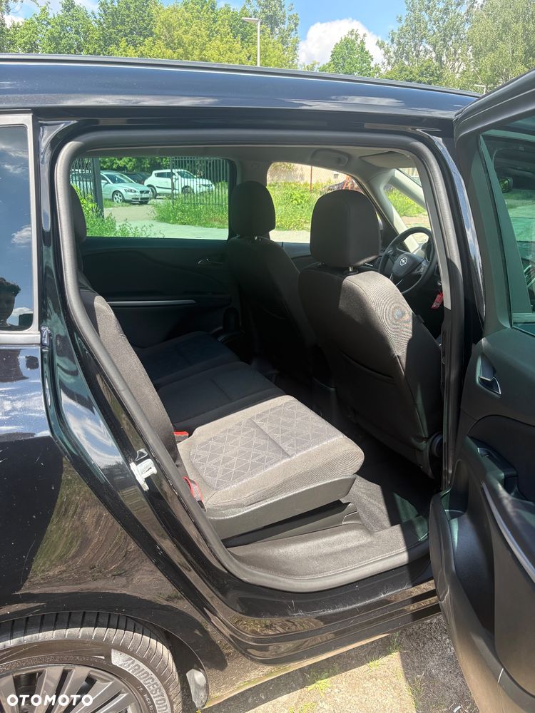Opel Zafira 1.6 DIT Automatik 120 Jahre - 12