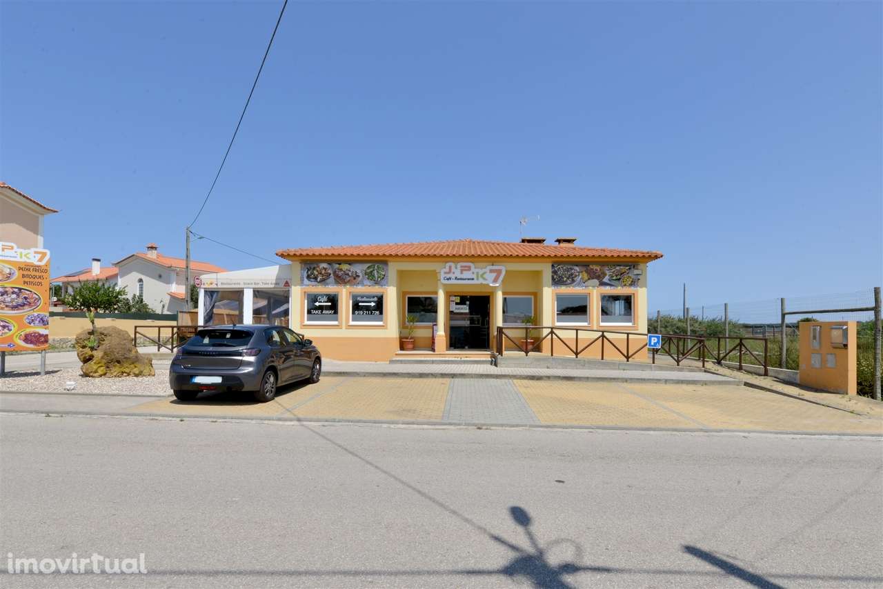 Café / Restaurante para venda em Santa Cruz, Lisboa - Grande imagem: 5/39