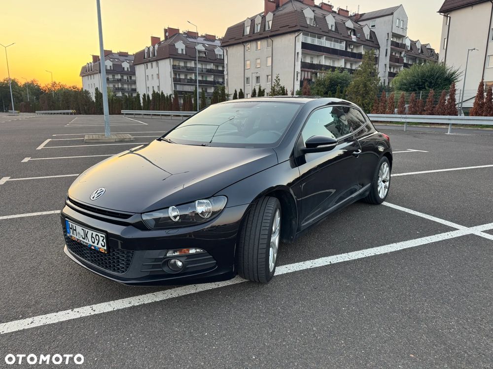 Volkswagen Scirocco - 4
