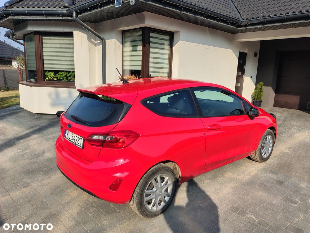 Ford Fiesta - 3