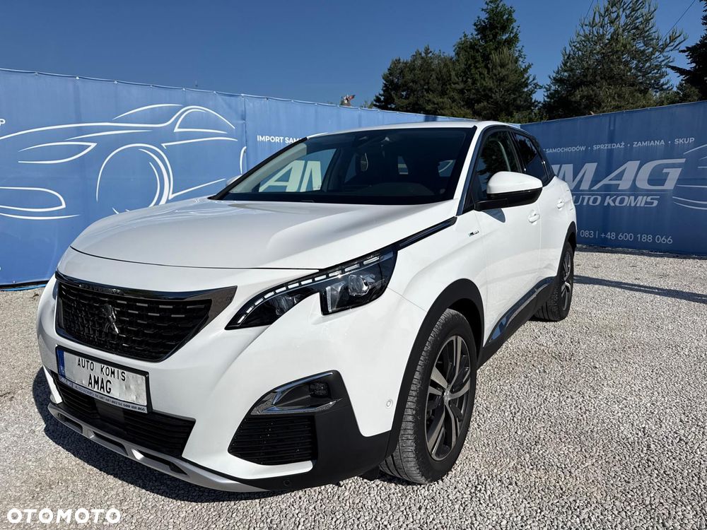 Peugeot 3008 1.6 PureTech Hybrid PHEV Allure S&S EAT8 - 2