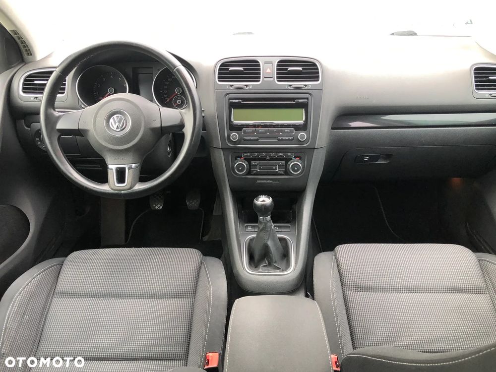 Volkswagen Golf 1.6 United - 23