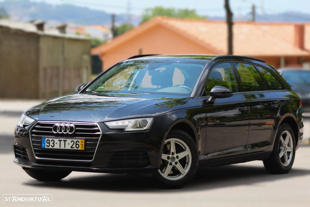 Audi A4 Avant 2.0 TDI Advance S tronic - 3