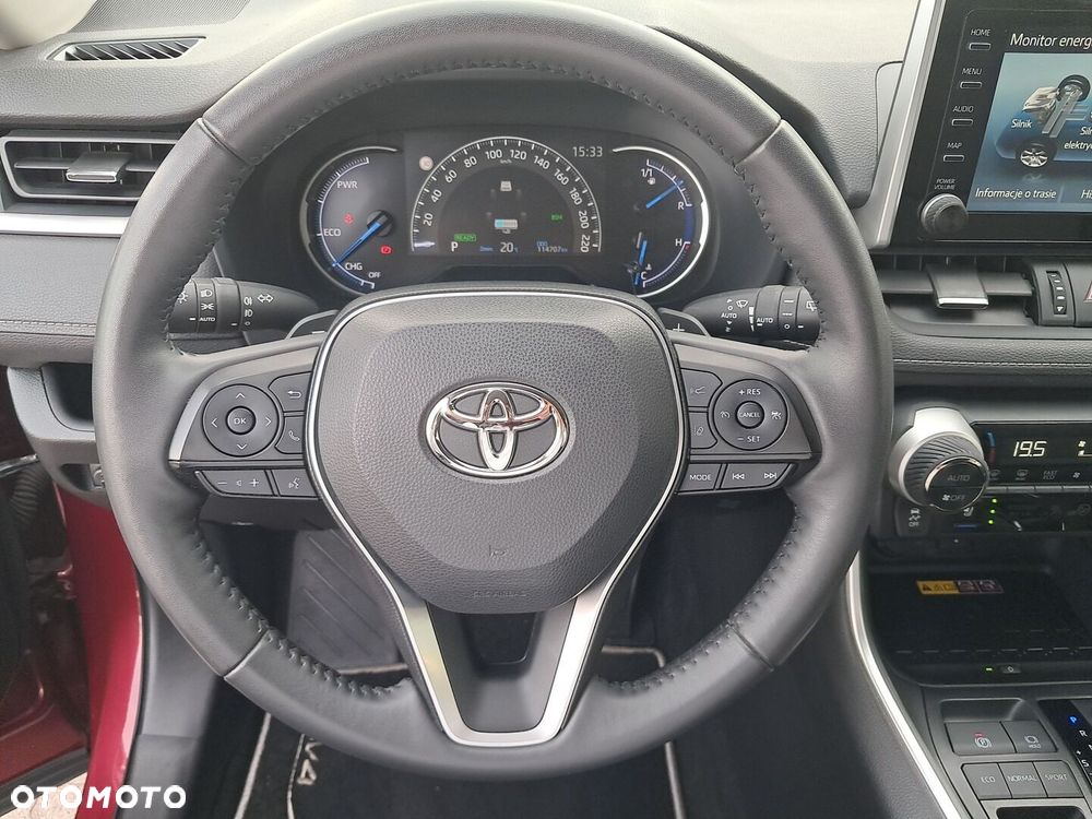 Toyota RAV4 2.5 Hybrid Executive 4x2 - 18