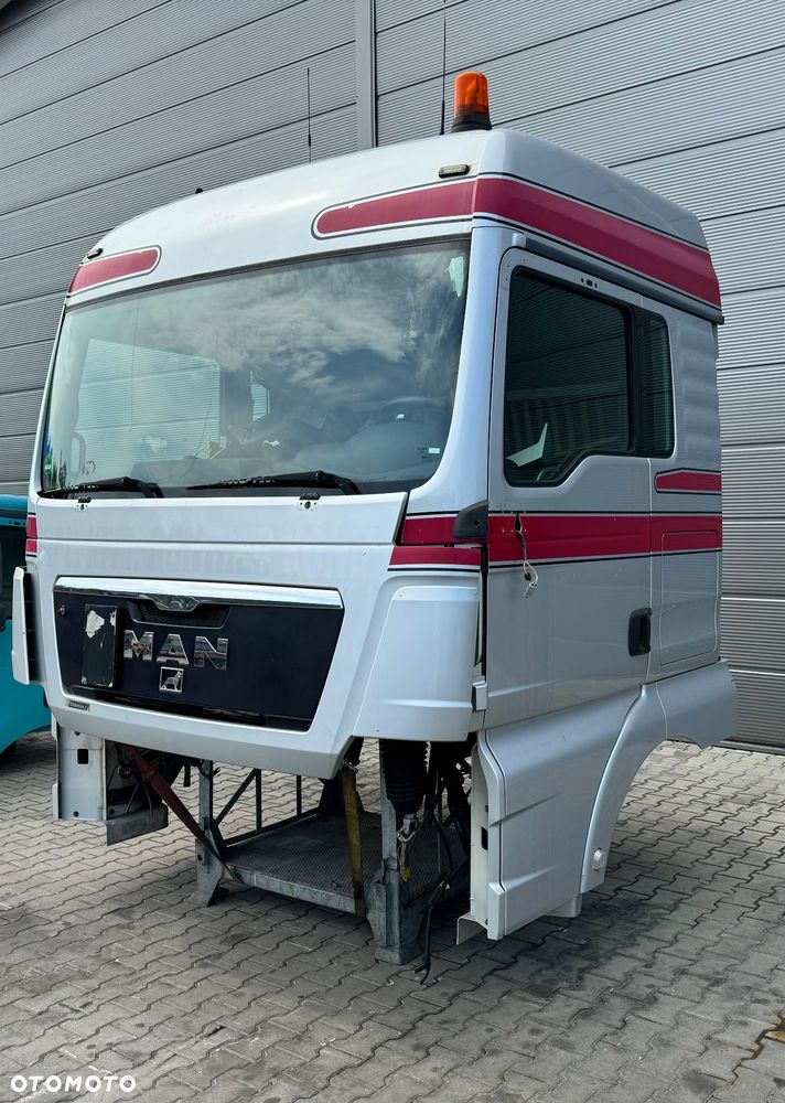Kompletna kabina sypialna Man Tgx 18.440 - 2