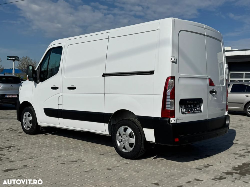 Renault Master L1H1 - 4