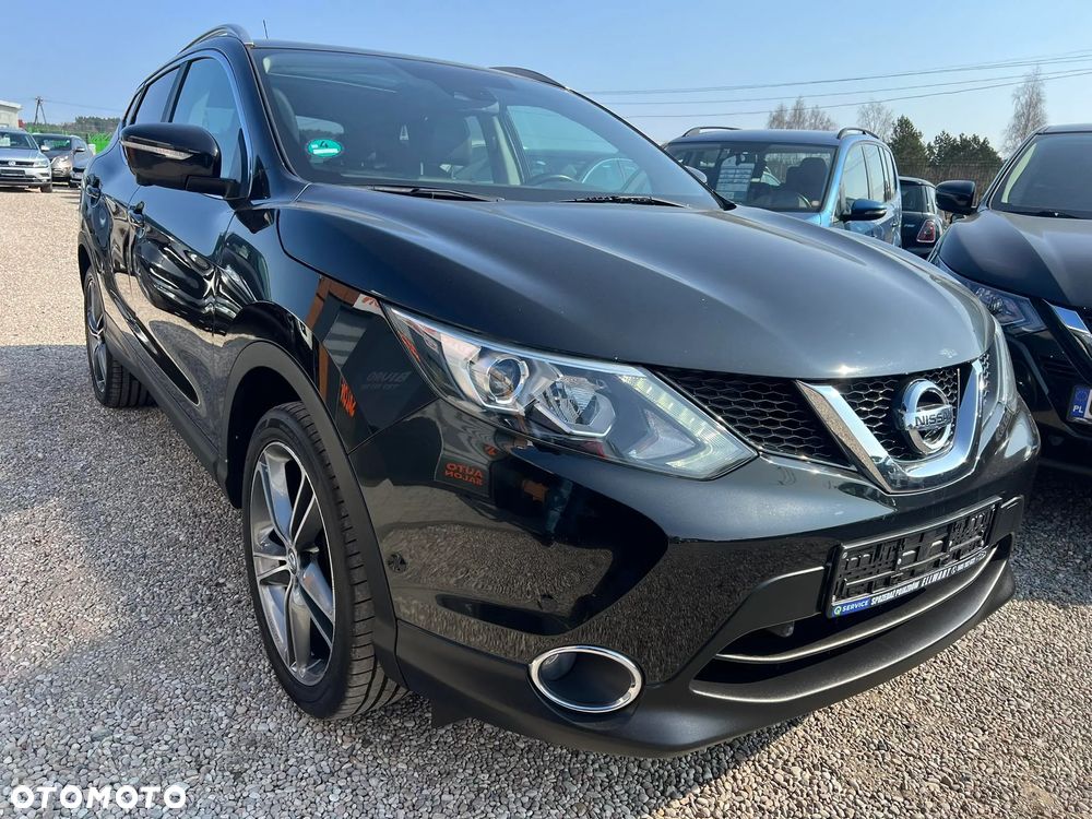 Nissan Qashqai 1.2 DIG-T Tekna