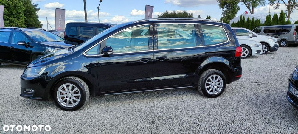 Volkswagen Sharan - 12