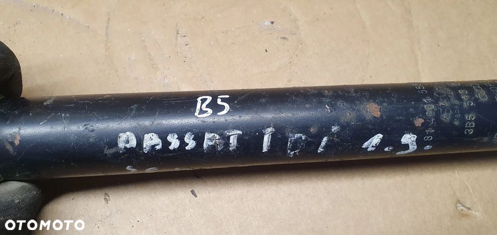 Amortyzator tył tylny VW Passat B5 3B5513031B - 8