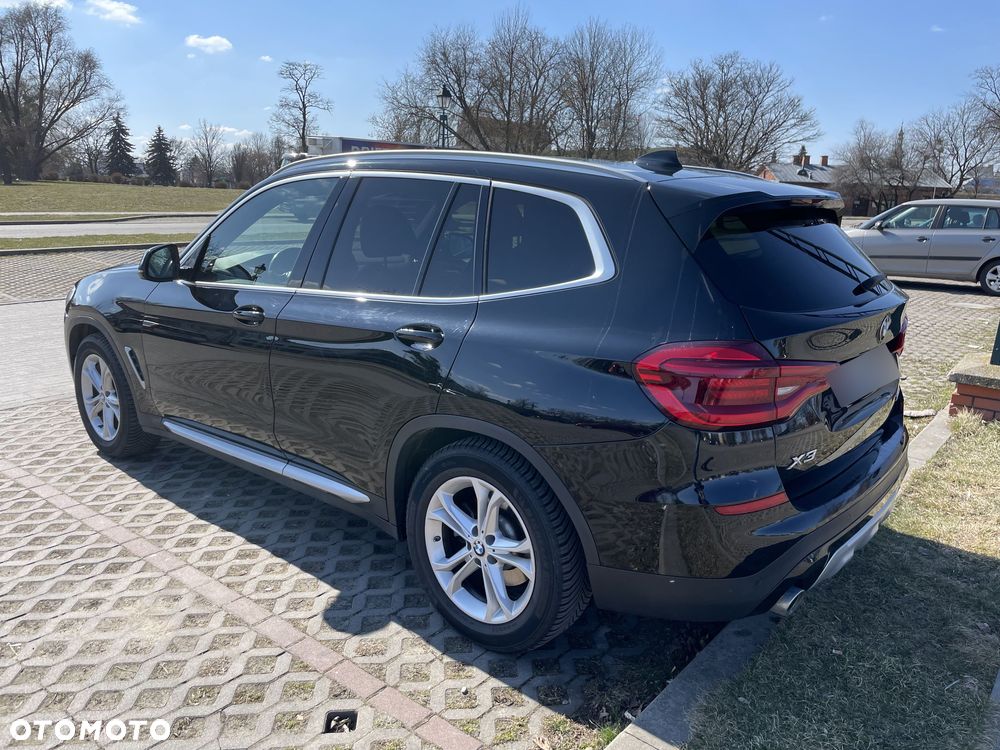 BMW X3 xDrive30i xLine - 11