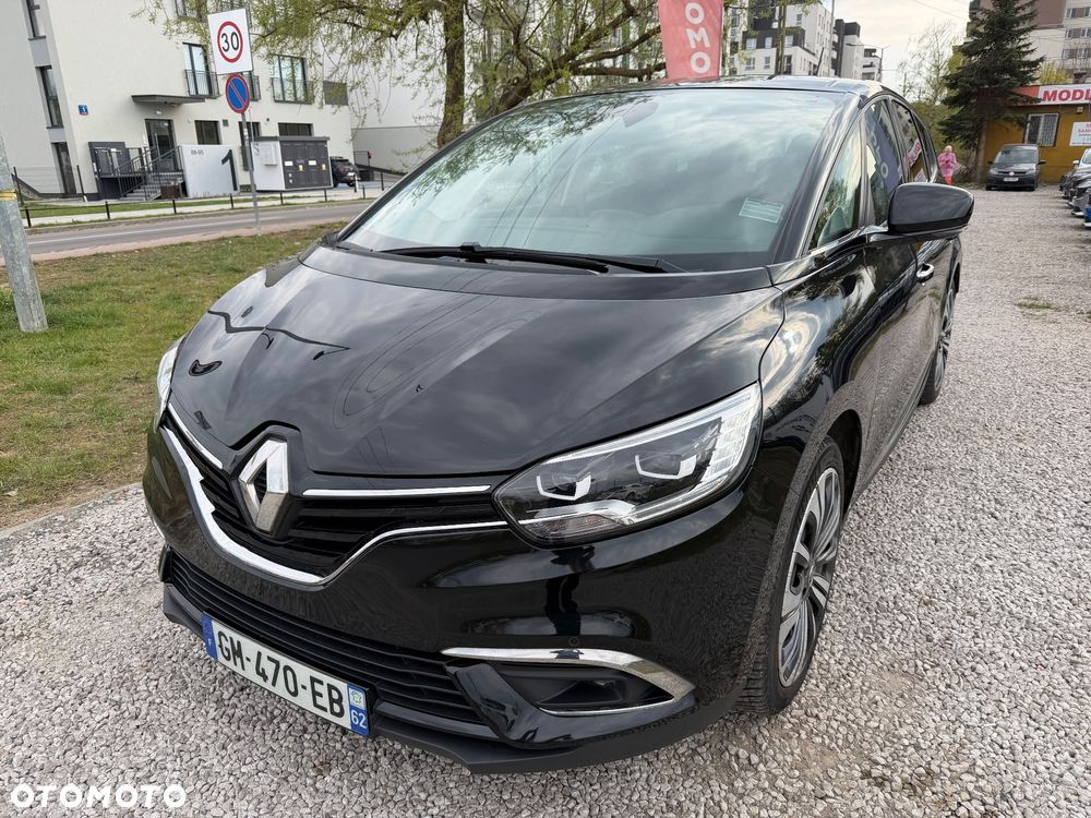 Renault Scenic ENERGY TCe 140 EDC BOSE EDITION - 1
