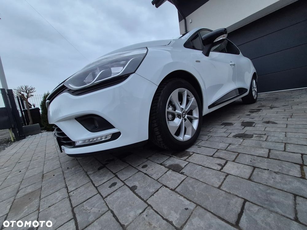 Renault Clio 0.9 Energy TCe Limited - 12
