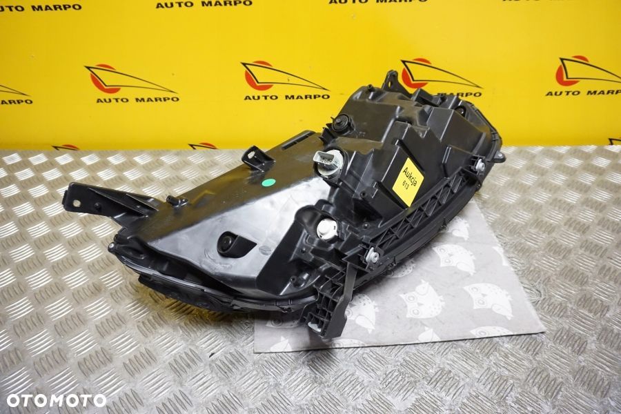 HONDA CR-V CRV 2022- REFLEKTOR LAMPA PRZÓD LEWA FULL LED CZARNA (A2) USA - 9