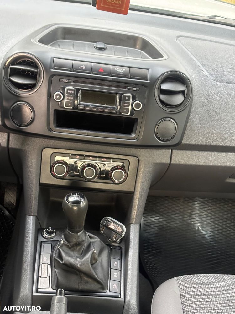 Volkswagen Amarok - 17