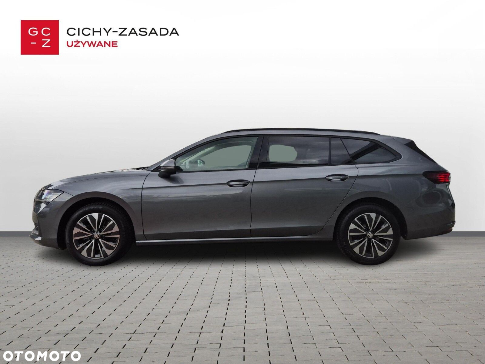 Skoda Superb - 2