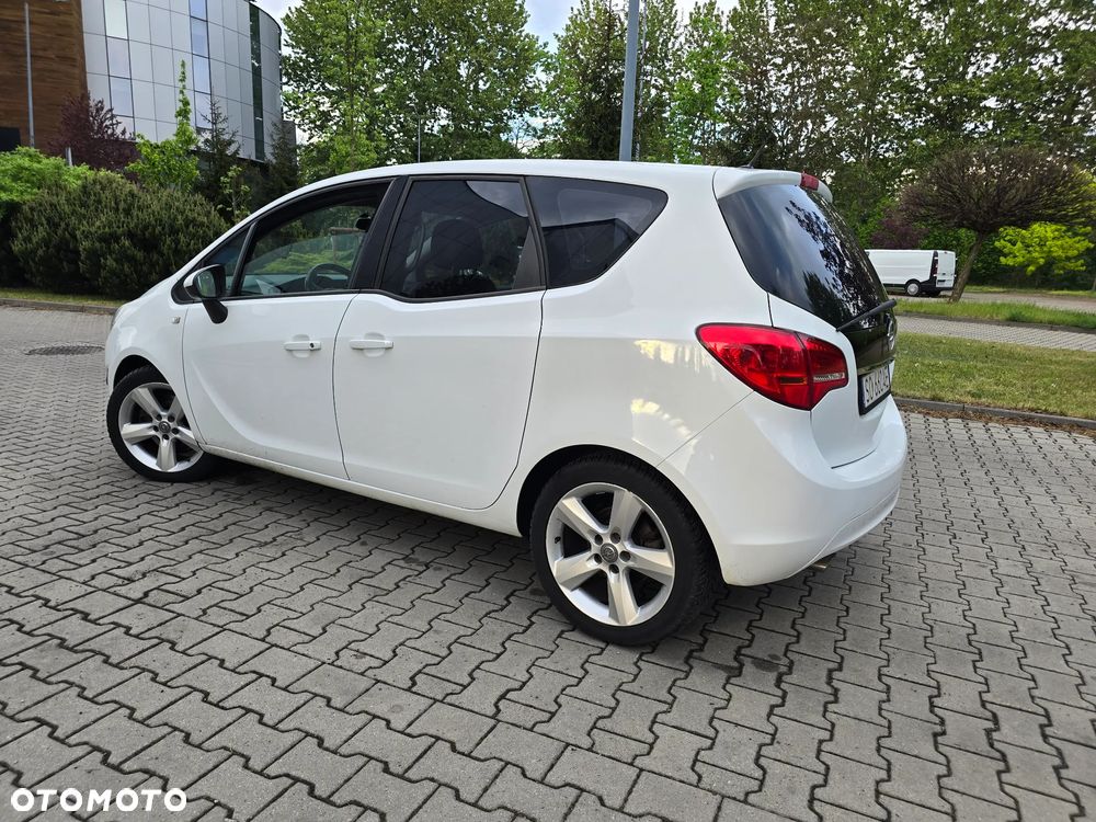 Opel Meriva 1.4 T Enjoy - 21