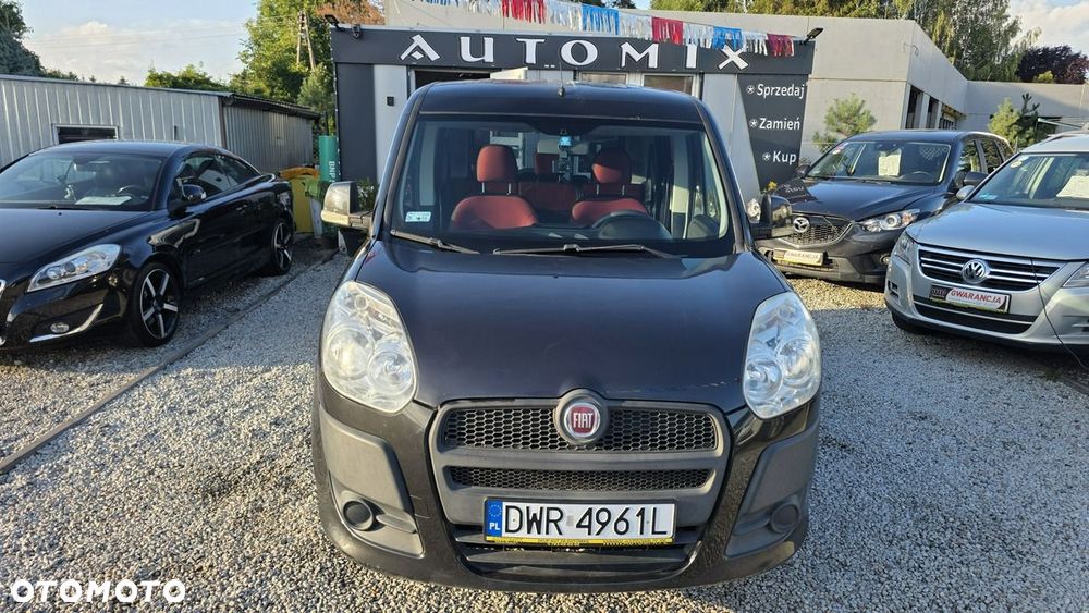 Fiat Doblo - 13