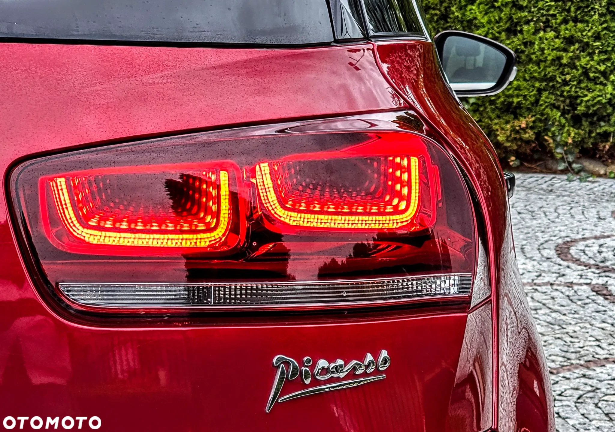 Citroën C4 Picasso 1.6 e-HDi Exclusive - 15