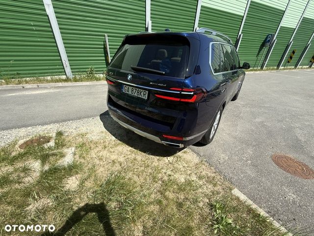 BMW X7 xDrive40d mHEV sport - 28